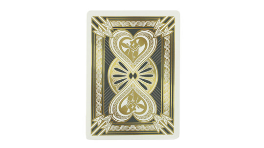 Limited Gilded Bicycle Cupid (Numbered Seal) - Pokerdeck