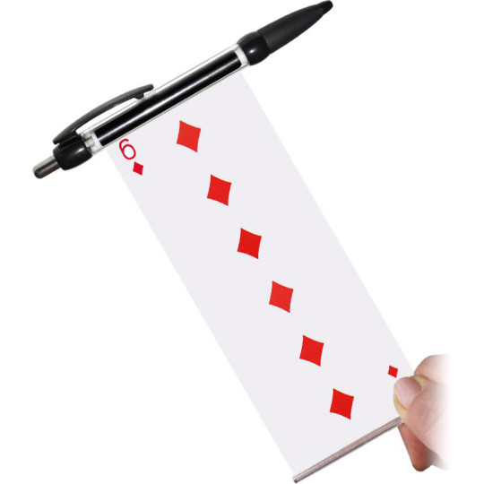 Loong Card Pen