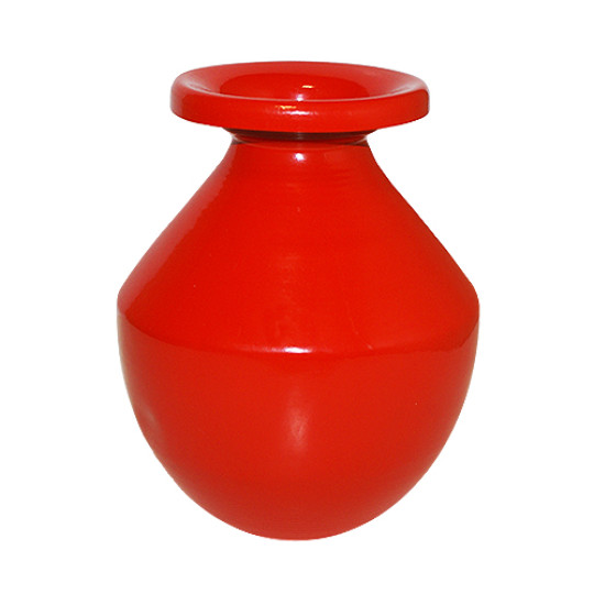 Lota Vase - Aluminum