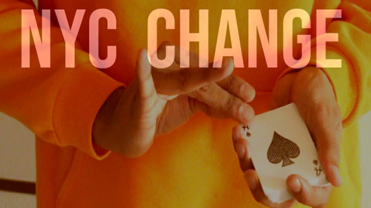 Magic Encarta Presents - NYC Change by Vivek Singhi - Video - DOWNLOAD