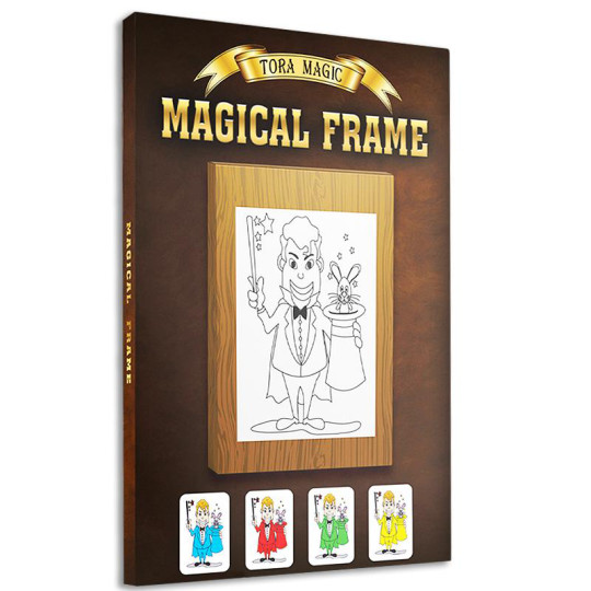 Magical Frame by Tora Magic