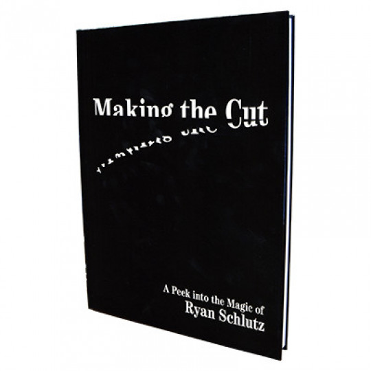 Making the Cut by Ryan Schlutz - Buch