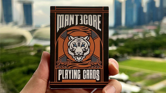 Mantecore V3 - Pokerdeck