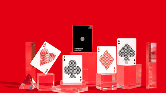 Marbles II by Ellusionist - Pokerdeck