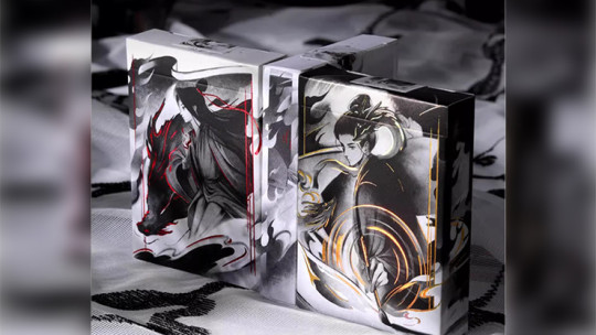 Martial Arts Collector's Set by King Star - Pokerdeck