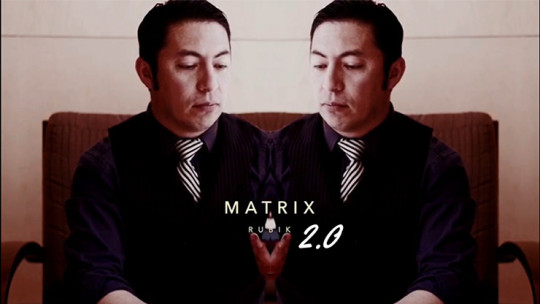 Matrix Rubik 2.0 by Patricio Teran - Video - DOWNLOAD