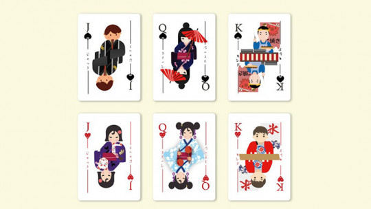Matsuri - Pokerdeck