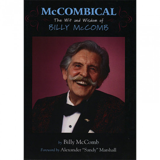 McCombical - The Wit and Wisdom of Billy McComb - Buch
