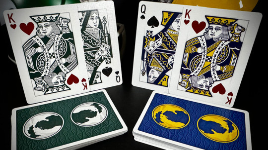 Michigan Euchre by Midnight Cards - Pokerdeck