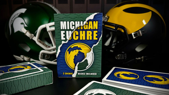 Michigan Euchre by Midnight Cards - Pokerdeck