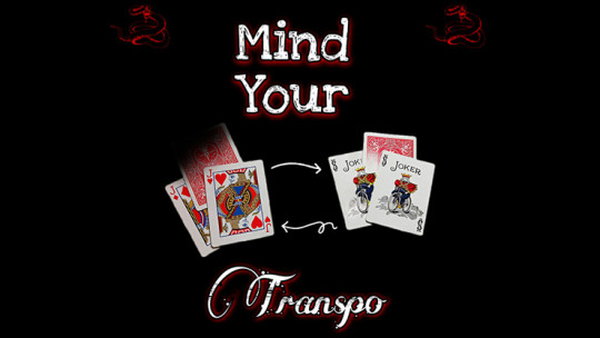 Mind Your Transpo by Viper Magic - Video - DOWNLOAD