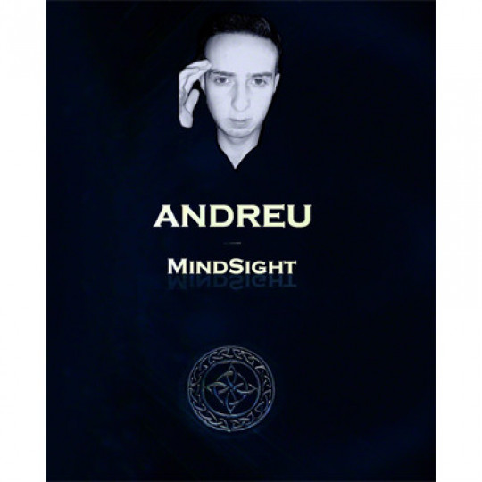 Mindsight (Book and Gimmicks) by Andreu - Buch