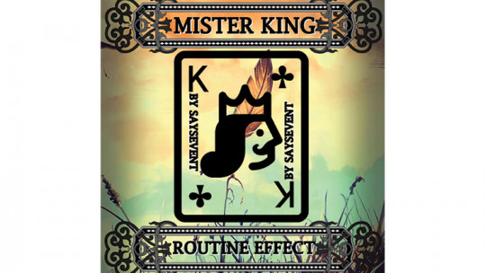 Mister King by SaysevenT - Video - DOWNLOAD