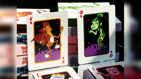 Monster Cereals Boo Berry ™ - Pokerdeck