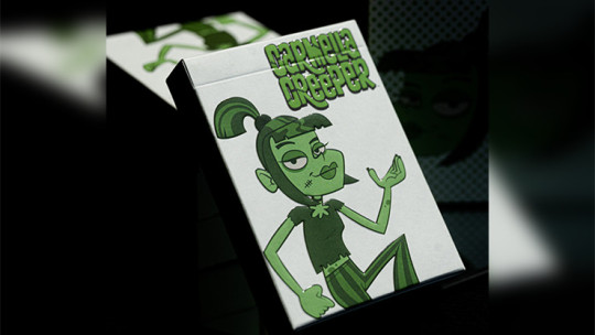 Monster Cereals Carmella Creeper ™ - Pokerdeck