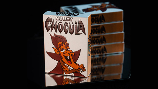 Monster Cereals Count Chocula ™ - Pokerdeck