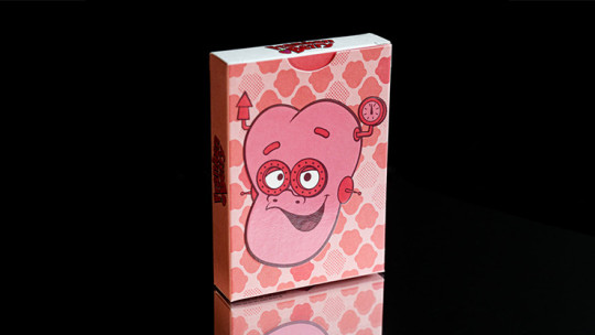 Monster Cereals Franken Berry ™ - Pokerdeck