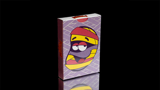 Monster Cereals Fruity Yummy Mummy ™ - Pokerdeck