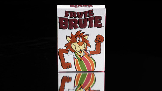 Monster Cereals Frute Brute ™ - Pokerdeck