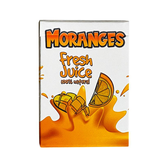 Moranges Second Edition