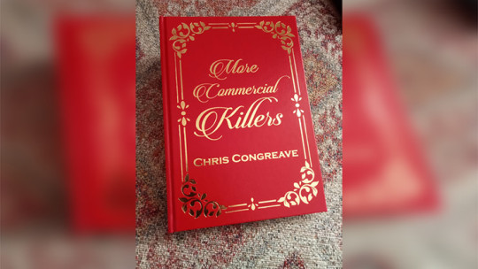 More Commercial Killers by Chris Congreave - Buch