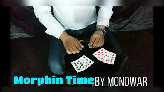 Morphin Time by Monowar - Video - DOWNLOAD