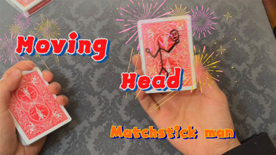 Moving Head by Dingding - Video - DOWNLOAD