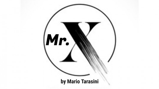 Mr. X by Mario Tarasini - Video - DOWNLOAD