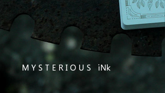Mysterious iNK by Arnel Renegado - Video - DOWNLOAD