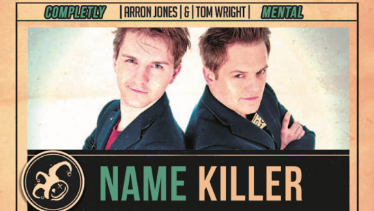 Name Killer by Tom Wright - Video - DOWNLOAD