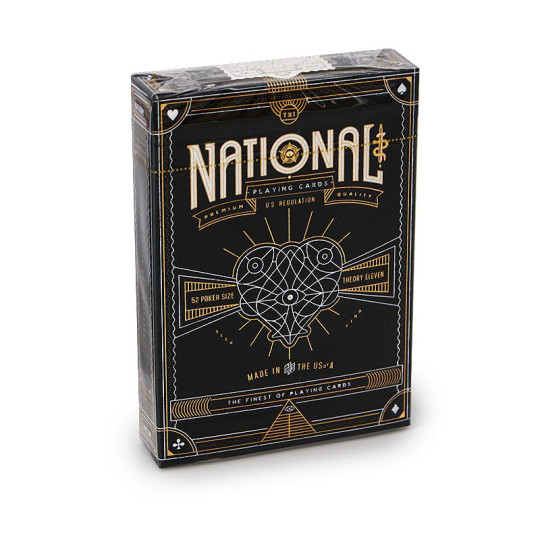 National Playing Cards