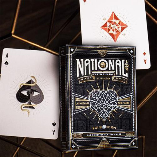 National Playing Cards