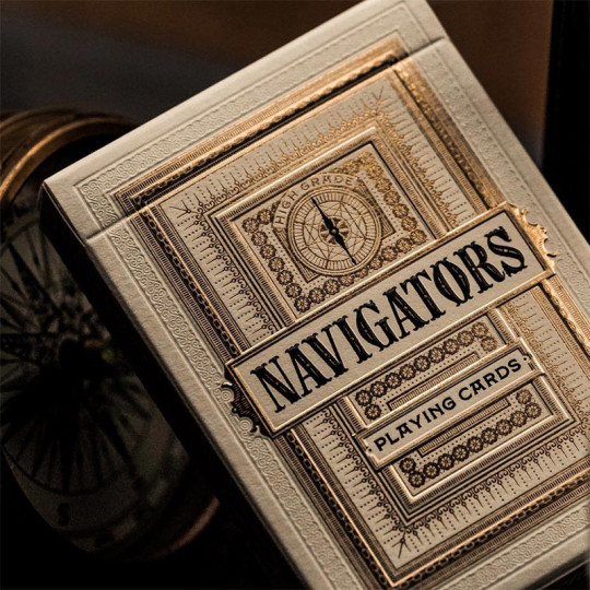 Navigators Playing Cards