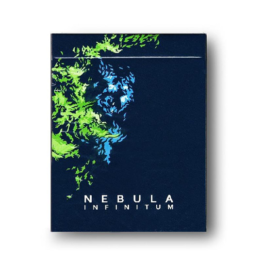 Nebula Infinitum Playing Cards