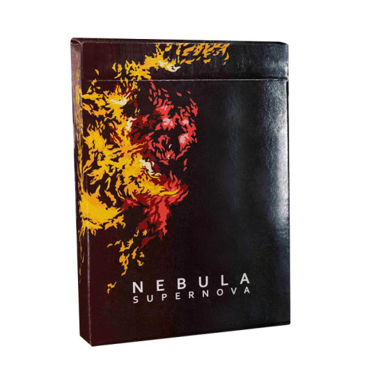 Nebula Supernova Playing Cards