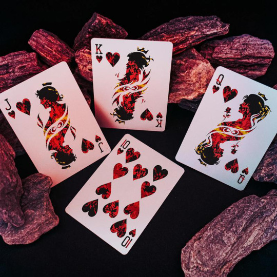 Nebula Supernova Playing Cards