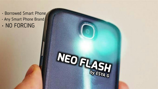 Neo Flash by Esya G - Video - DOWNLOAD