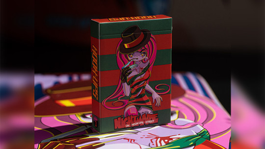 Nightmare On Hookups Street by Fultons - Pokerdeck