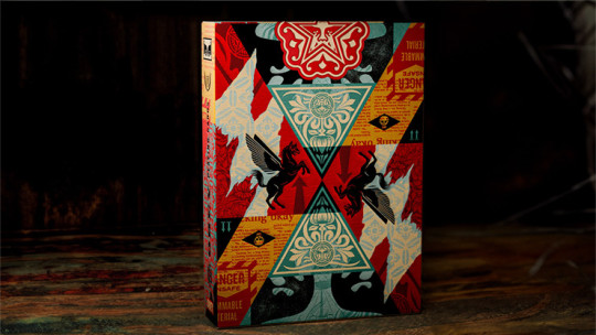 Obey Collage Edition by theory11 - Pokerdeck