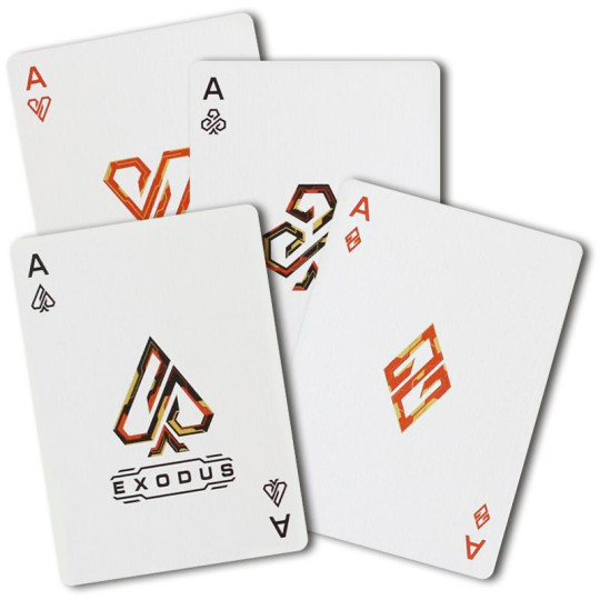 Odyssey Exodus Playing Cards