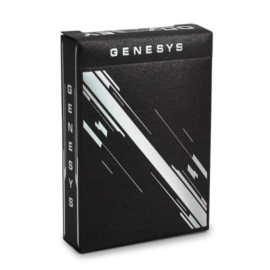 Odyssey Genesys  - Black and Silver