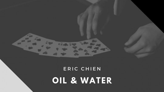 Oil & Water by Eric Chien - Video - DOWNLOAD