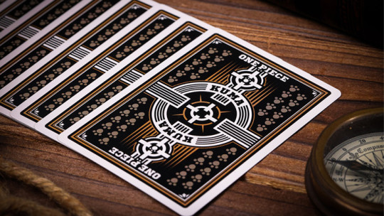 One Piece - Kuma by Card Mafia - Pokerdeck