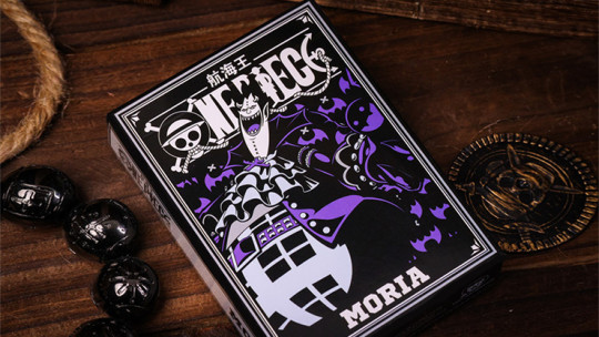 One Piece -Moria by Card Mafia - Pokerdeck