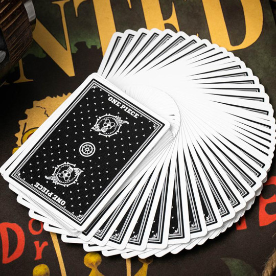 One Piece Playing Cards – Brook