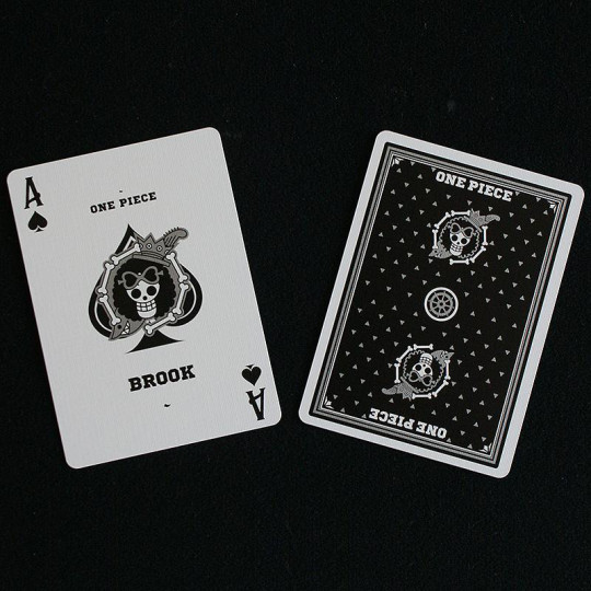 One Piece Playing Cards – Brook