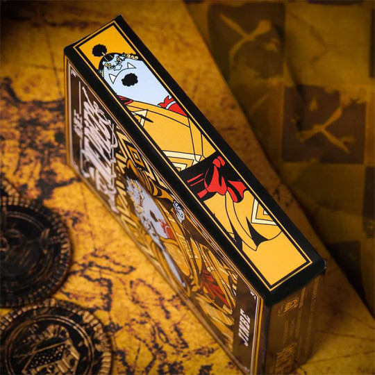 One Piece Playing Cards – Jinbe