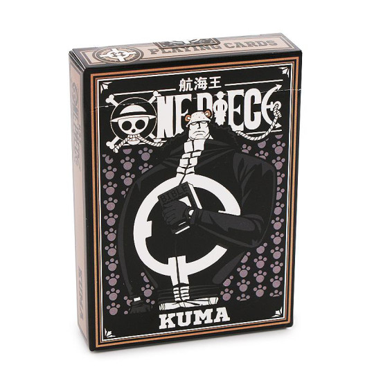 One Piece Playing Cards – Kuma