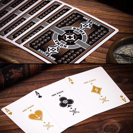 One Piece Playing Cards – Kuma