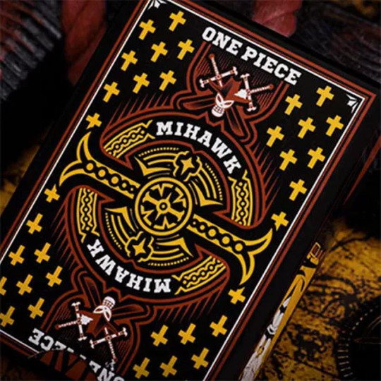 One Piece Playing Cards – Mihawk